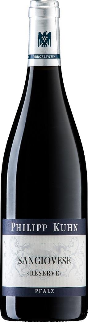 2018 Sangiovese Reserve 2018 Sangiovese Reserve
