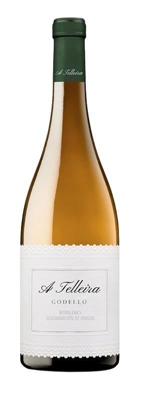 2022 A Telleira Godello 2022 A Telleira Godello