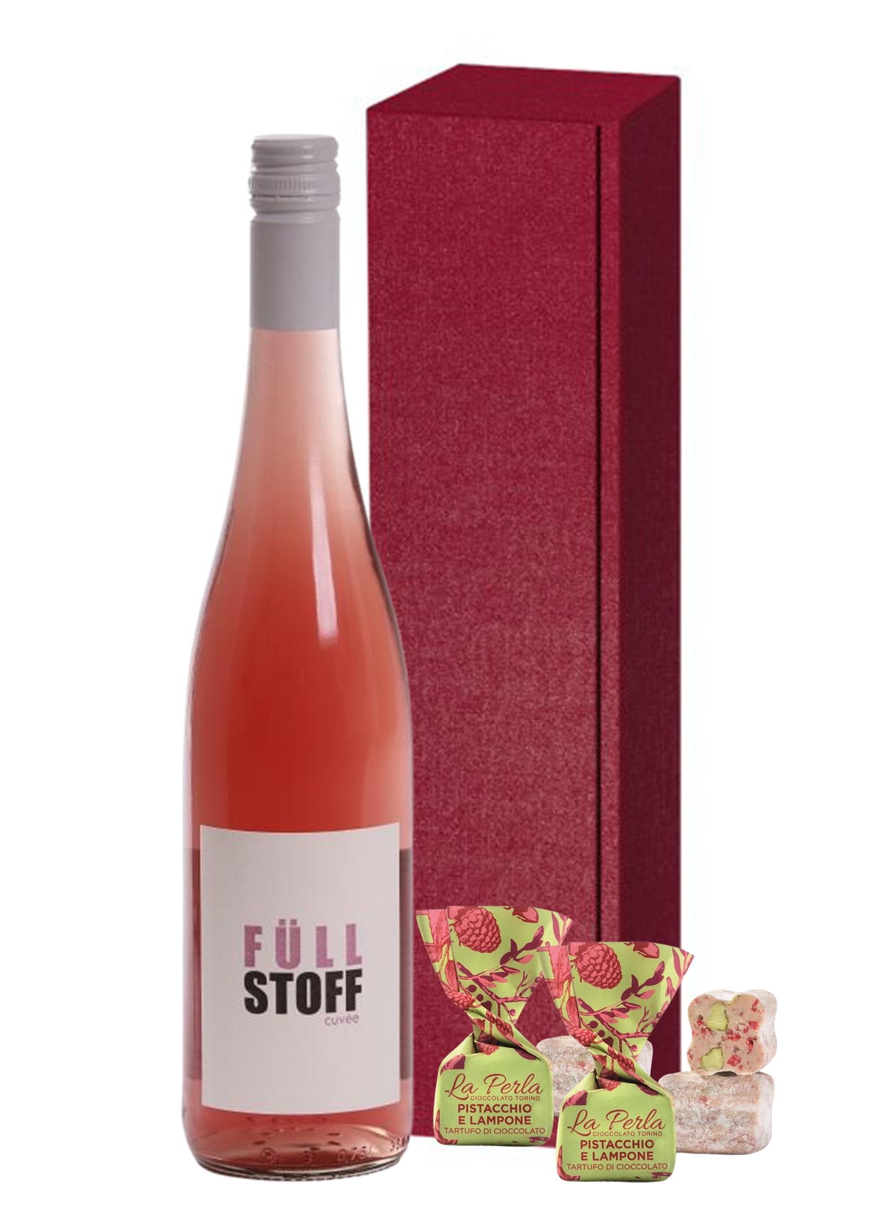 Präsent "Business Giveaway" Rosé