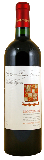 2012 Château Puy Servain Vieilles Vignes AOC 2012 Château Puy Servain Vieilles Vignes AOC