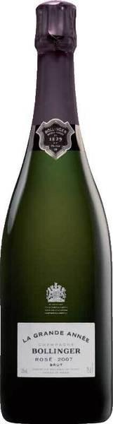 La Grande Année Rosé Brut Champagne 2012 La Grande Année Rosé Brut Champagne 2012