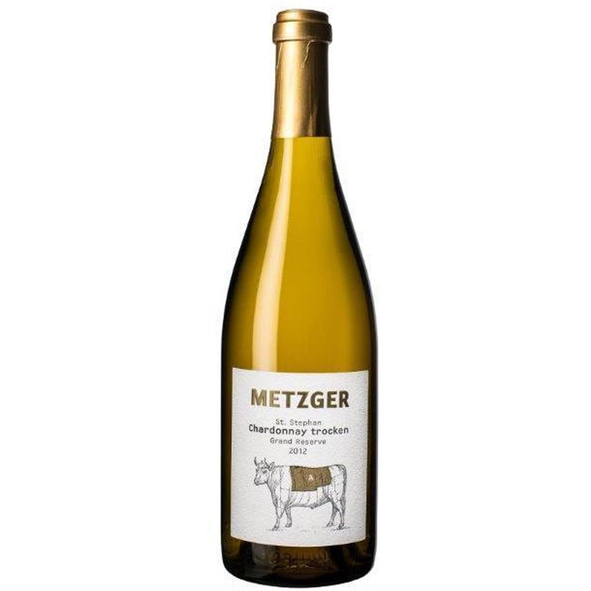 2021 St. Stephan Chardonnay Grand Reserve 2021 St. Stephan Chardonnay Grand Reserve