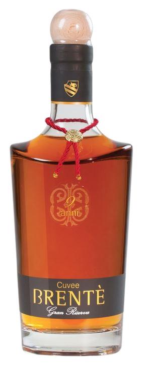 Grappa Cuvée Brente Gran Riserva 9 anni Grappa Cuvée Brente Gran Riserva 9 anni