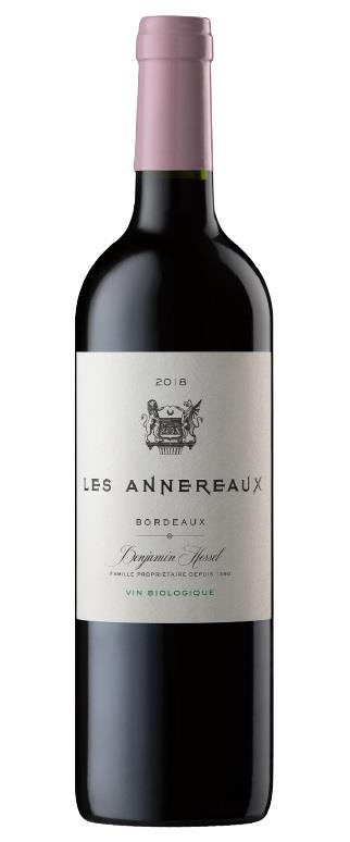 2019 Les Annereaux Bordeaux AOC 2019 Les Annereaux Bordeaux AOC