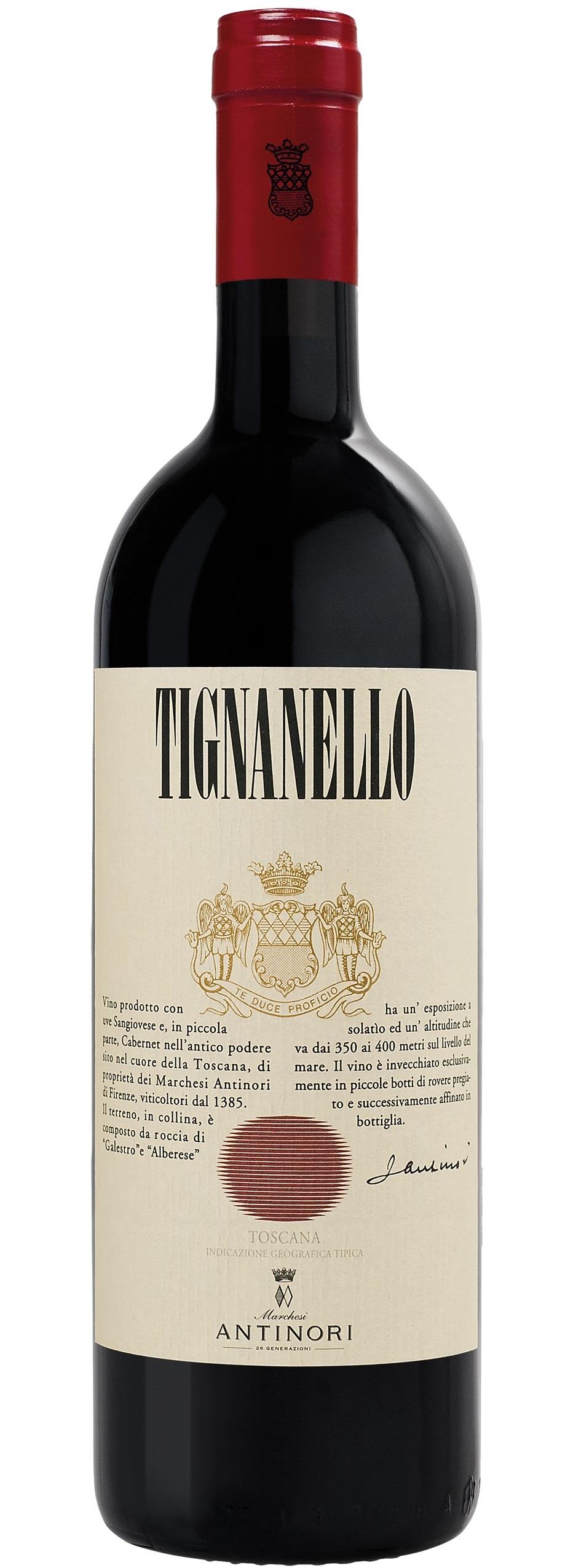 2014 Tignanello Toscana IGT Doppelmagnum 2014 Tignanello Toscana IGT Doppelmagnum