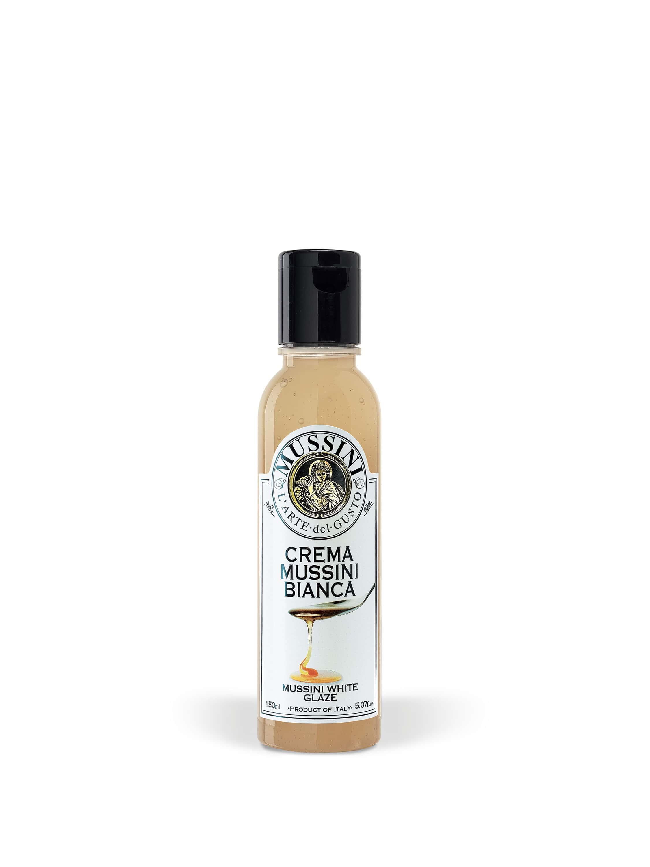 Mussini Crema di Balsamico Bianca