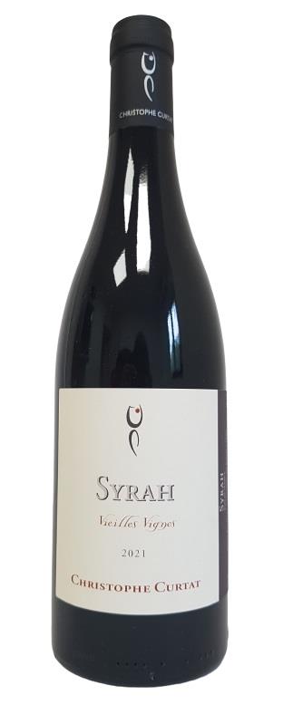 2021 Ardeche Syrah Vieille Vignes 2021 Ardeche Syrah Vieille Vignes
