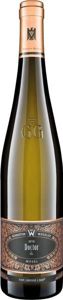 2018 Bernkasteler Doctor Riesling trocken VDP.GROSSE LAGE 2018 Bernkasteler Doctor Riesling trocken VDP.GROSSE LAGE