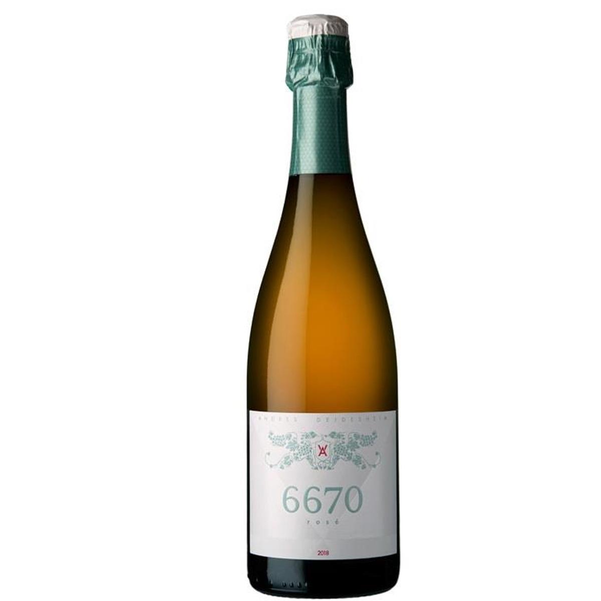 6670 Rosé Brut 6670 Rosé Brut