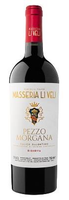 2019 Pezzo Morgana Riserva Salice Salentino 2019 Pezzo Morgana Riserva Salice Salentino