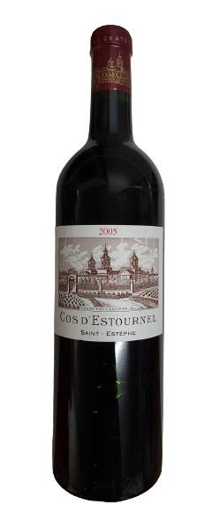 2005 Château Cos D'Estournel AC Saint-Estèphe - Privatkeller 2005 Château Cos D'Estournel AC Saint-Estèphe - Privatkeller