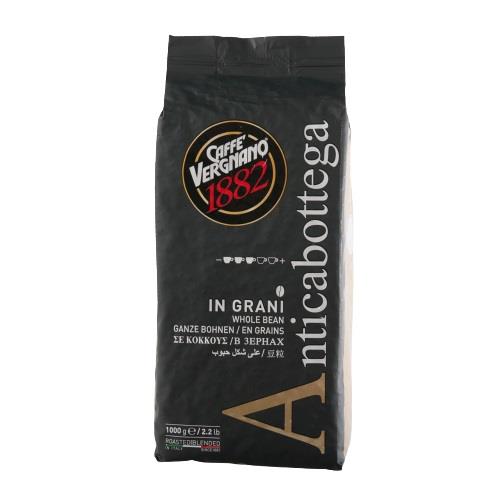 Espresso Vergnano Caffè Antica Bottega 1 kg ganze Bohnen Espresso Vergnano Caffè Antica Bottega 1 kg ganze Bohnen
