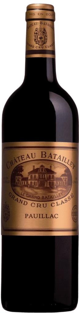 2009 Château Batailley AC Pauillac Grand Cru - Privatkeller 2009 Château Batailley AC Pauillac Grand Cru - Privatkeller