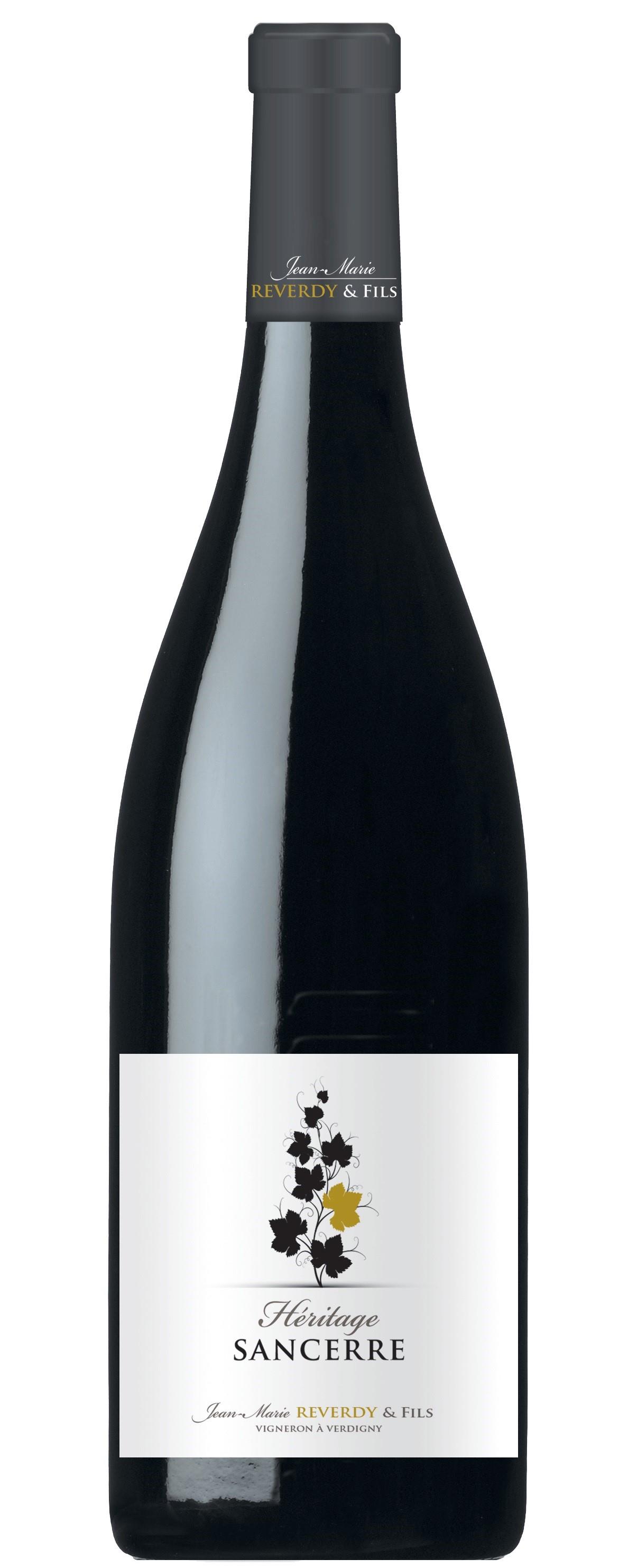 2019 Domaine de la Villaudière Cuvée Héritage Rouge 2019 Domaine de la Villaudière Cuvée Héritage Rouge