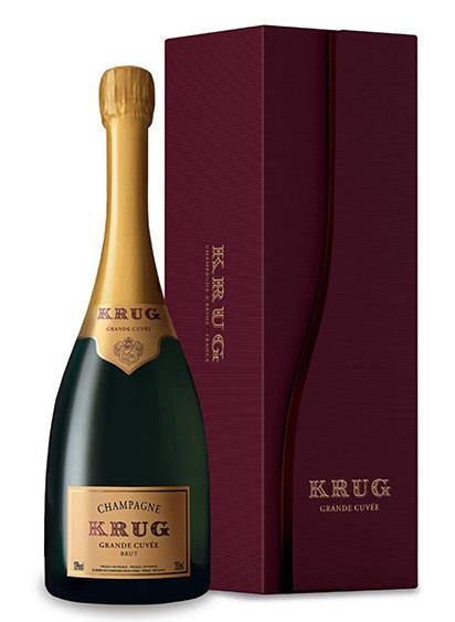 Grande Cuvée Brut Champagne N.V. Grande Cuvée Brut Champagne N.V.