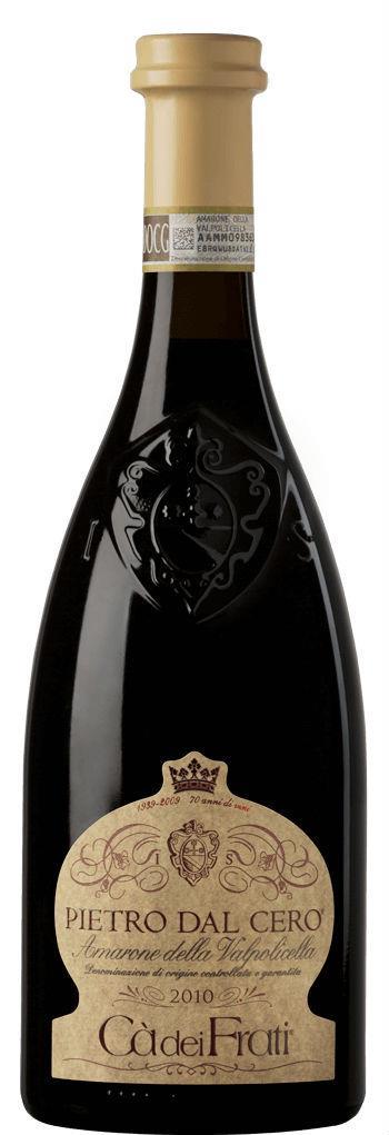 2016 Amarone della Valpolicella "Pietro dal Cero" DOCG Magnum in Originalholzkiste 2016 Amarone della Valpolicella "Pietro dal Cero" DOCG Magnum in Originalholzkiste