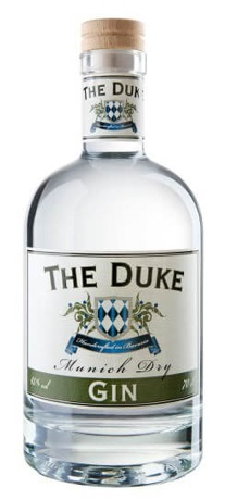 THE DUKE Munich Dry Gin THE DUKE Munich Dry Gin