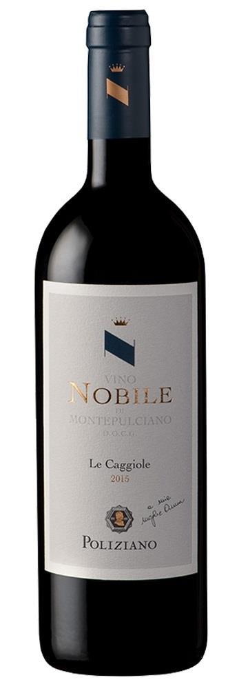 2018 Le Caggiole Vino Nobile di Montepulciano 2018 Le Caggiole Vino Nobile di Montepulciano