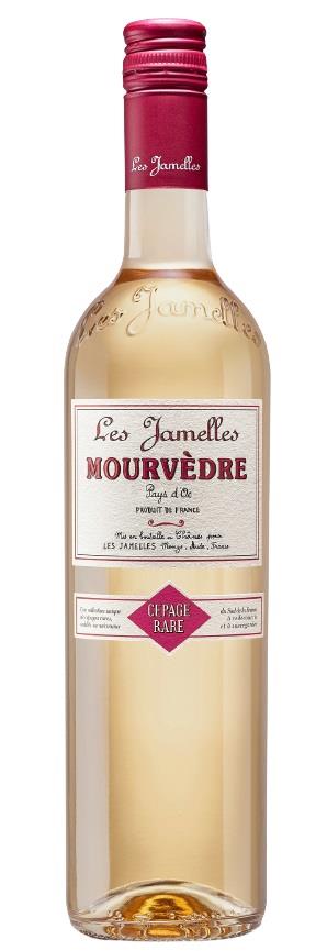 2021 Mourvèdre Rosé Pays d´Oc 2021 Mourvèdre Rosé Pays d´Oc