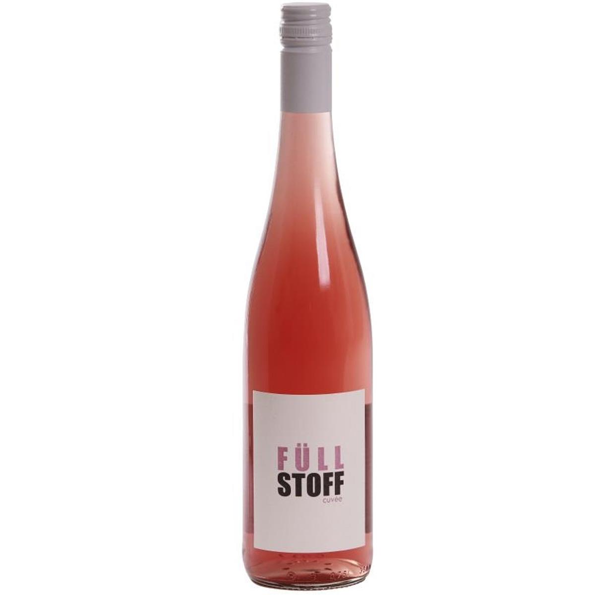 2022 Cuvée FÜLLSTOFF Rosé! 2022 Cuvée FÜLLSTOFF Rosé!