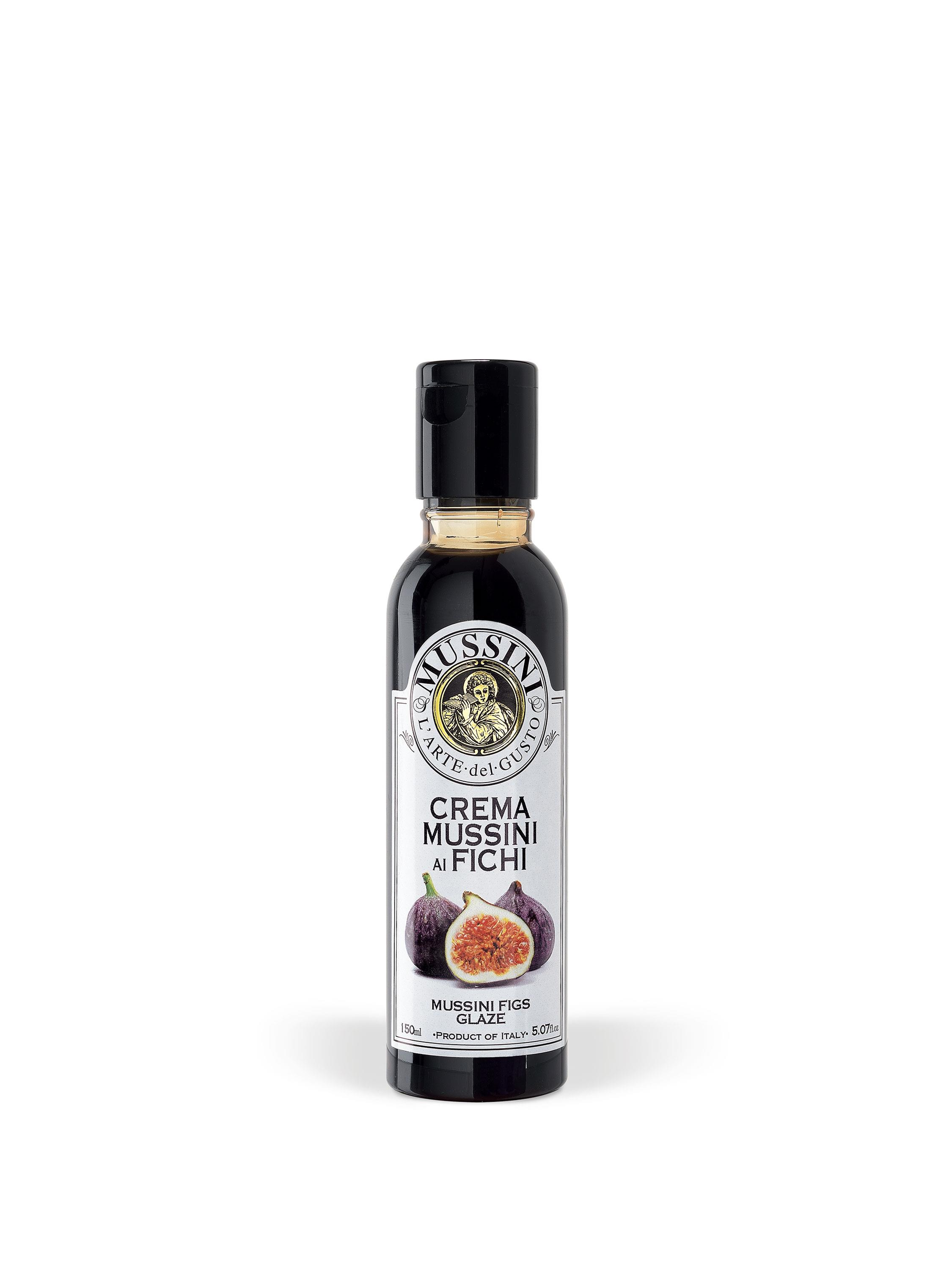Mussini Crema di Balsamico mit Feigen