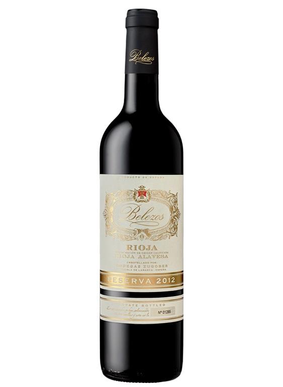 2010 Rioja Belezos Gran Reserva DOCa 2010 Rioja Belezos Gran Reserva DOCa