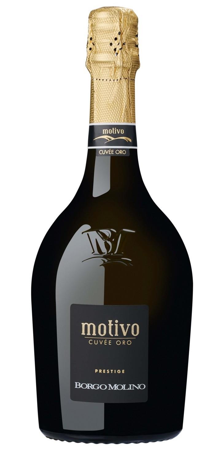 Borgo Molino Motivo Cuvée Oro Brut Borgo Molino Motivo Cuvée Oro Brut
