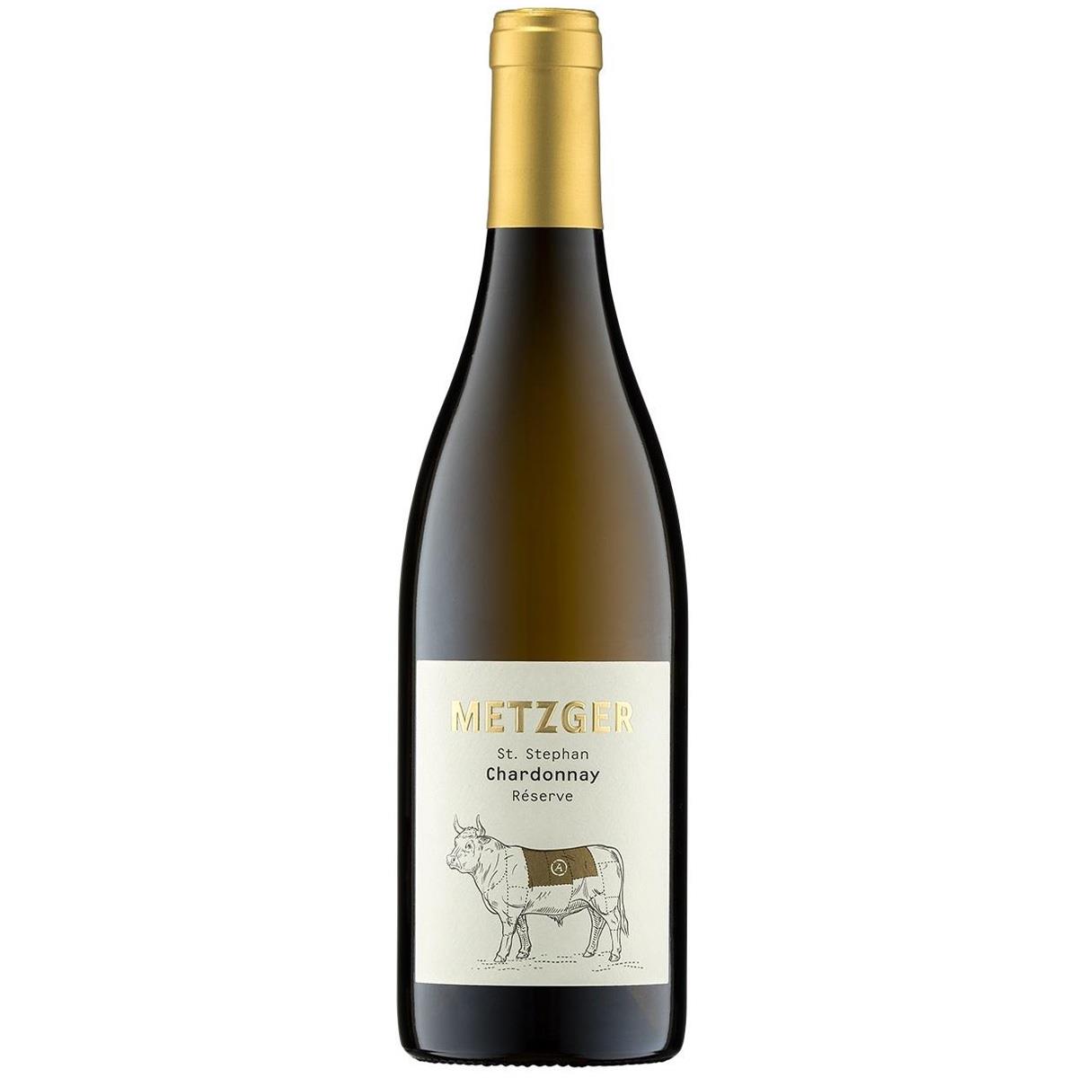 2020 St. Stephan Chardonnay Reserve 2020 St. Stephan Chardonnay Reserve