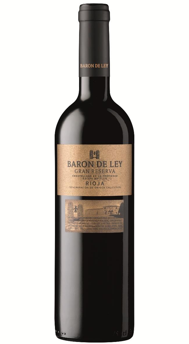 2015 Rioja Baron de Ley Gran Reserva DOCa 2015 Rioja Baron de Ley Gran Reserva DOCa