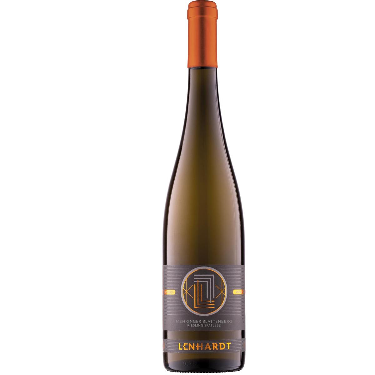 2020 Riesling Spätlese Mehringer Blattenberg 2020 Riesling Spätlese Mehringer Blattenberg