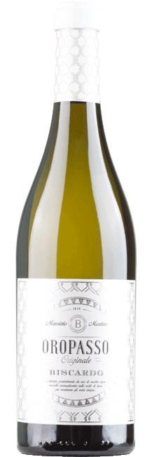 Oropasso Garganega - Chardonnay 2021