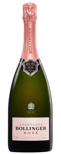 Bollinger Rosé Brut Champagne Bollinger Rosé Brut Champagne