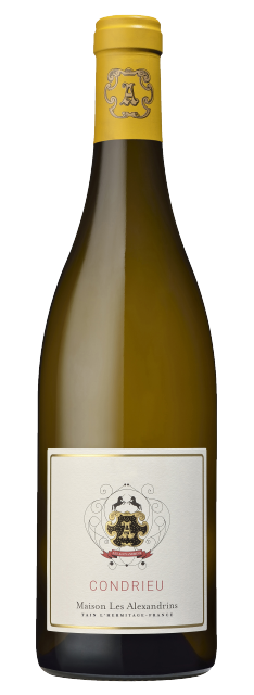2019 Maison Les Alexandrins Condrieu Blanc AOC 2019 Maison Les Alexandrins Condrieu Blanc AOC