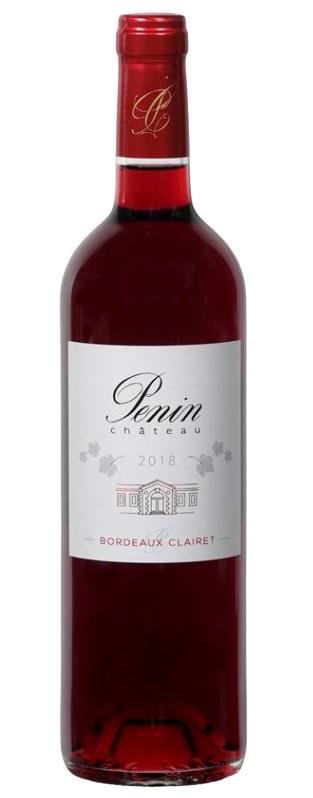 2022 Bordeaux Clairet Rosé 2022 Bordeaux Clairet Rosé