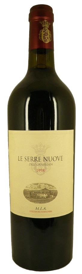 1998 Le Serre Nuove 1998 Le Serre Nuove