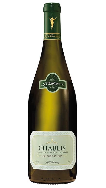 2020 La Sereine Chablis 2020 La Sereine Chablis