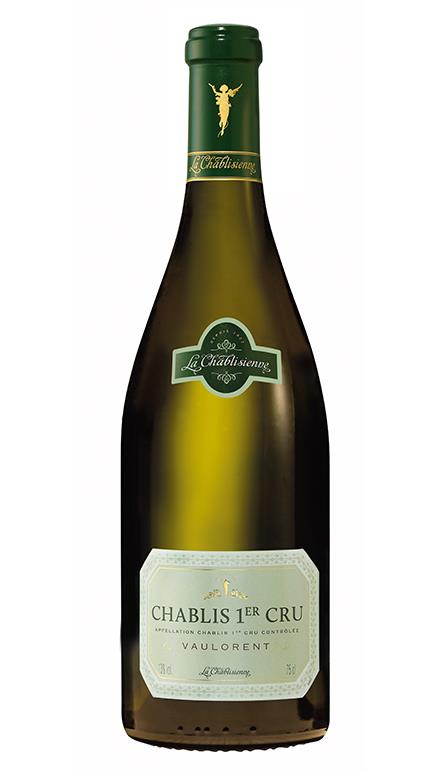 2018 Chablis 1er Cru 'Vaulorent' 2018 Chablis 1er Cru 'Vaulorent'