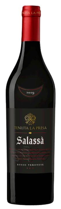 2019 Salassa Rosso Veronese 2019 Salassa Rosso Veronese