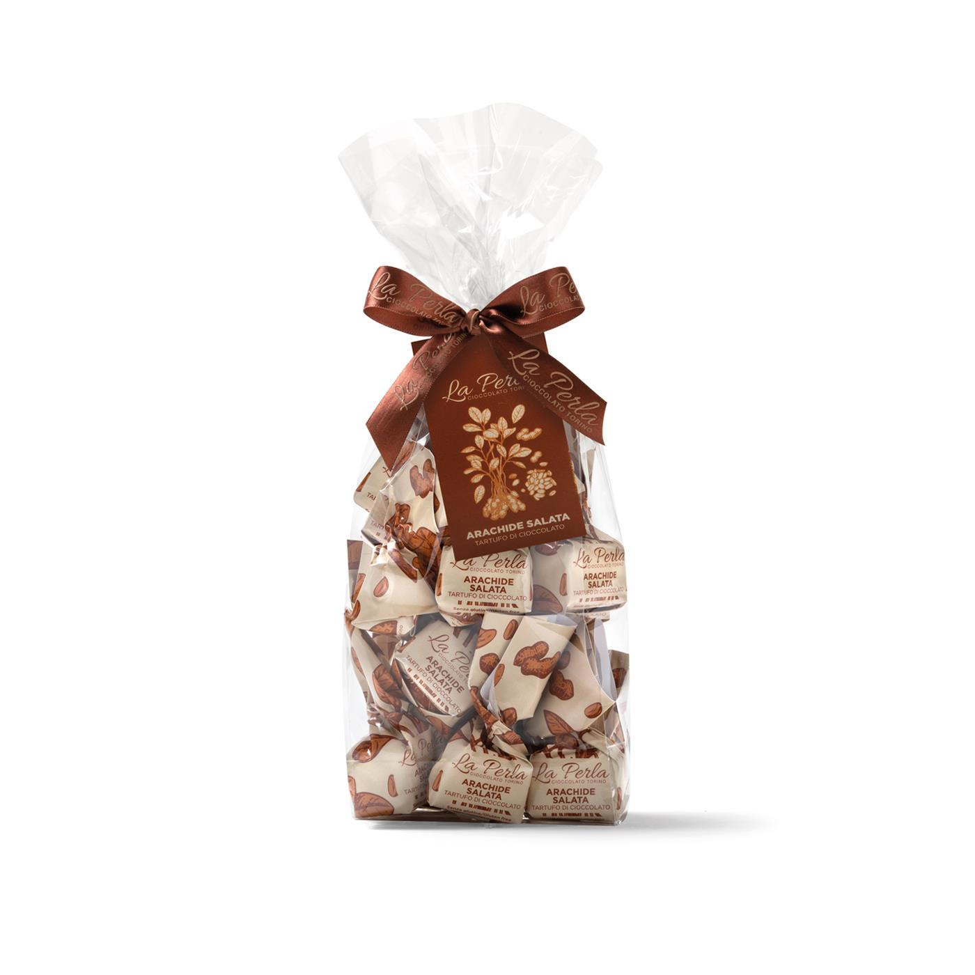 La Perla Tartufo Salted Peanuts 200g La Perla Tartufo Salted Peanuts 200g
