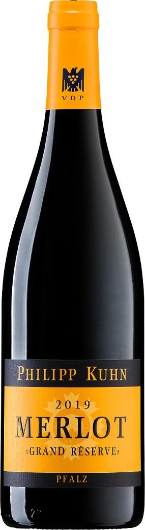 2019 Grand Réserve Merlot 2019 Grand Réserve Merlot