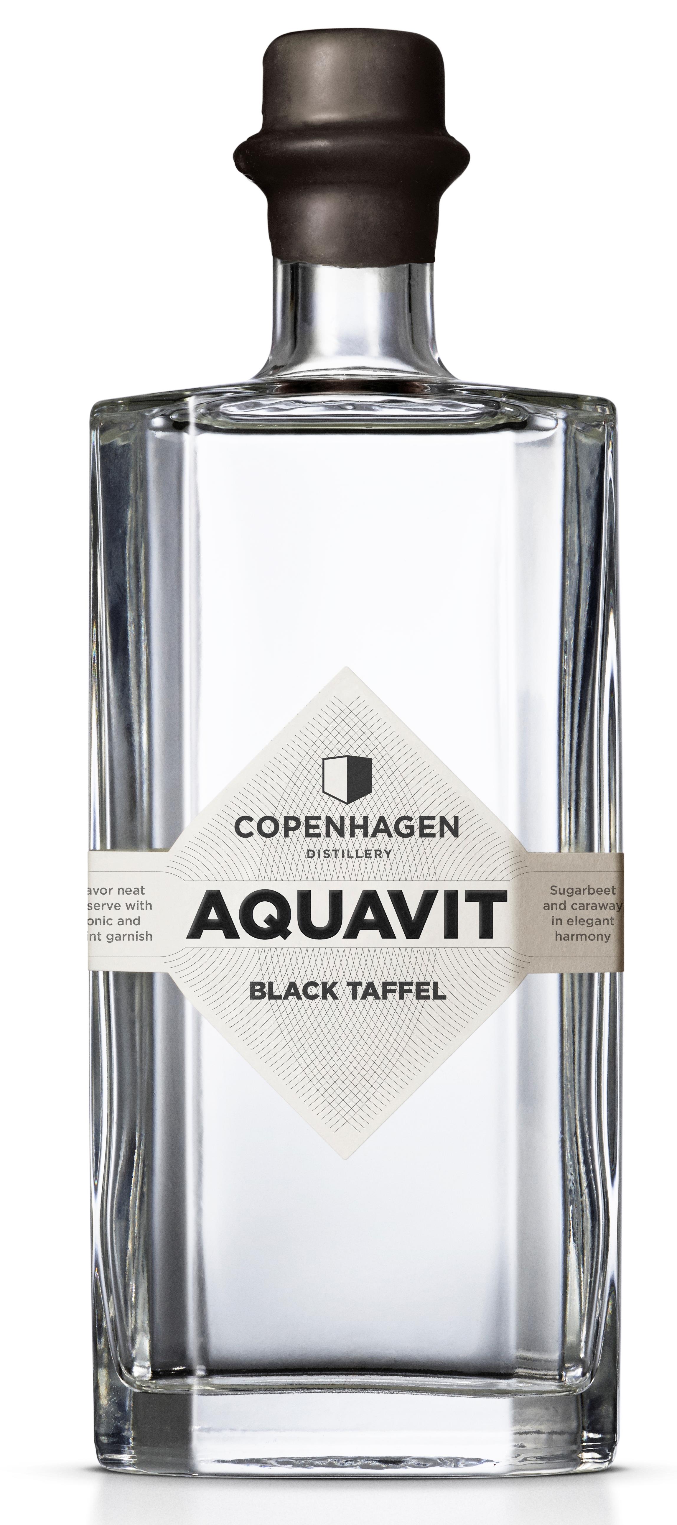 COPENHAGEN SORT AMAGER AQUAVIT COPENHAGEN SORT AMAGER AQUAVIT