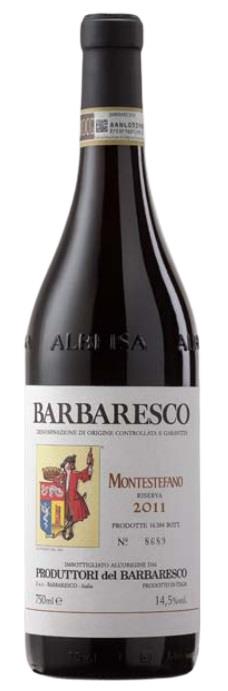 2011 Barbaresco Riserva Montestefano 2011 Barbaresco Riserva Montestefano