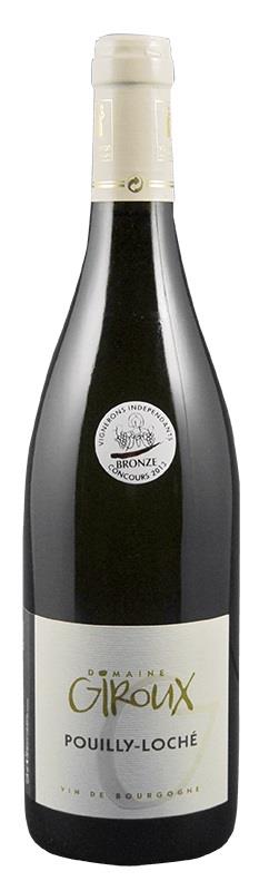 2020 Pouilly-Loché 2020 Pouilly-Loché
