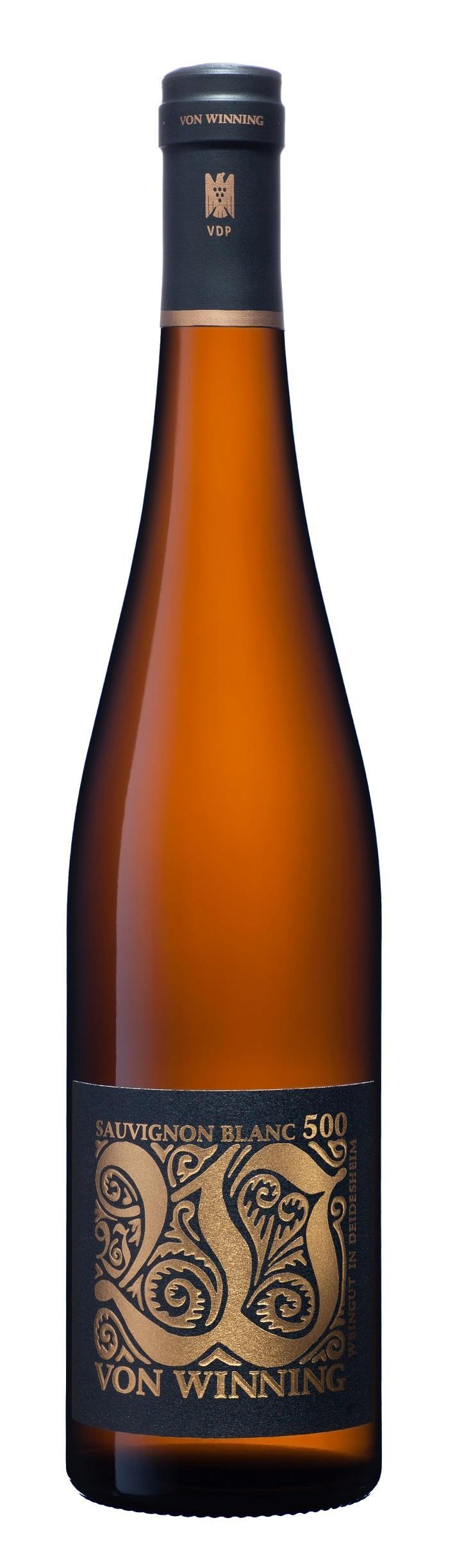2013 Sauvignon Blanc "500" VDP.GUTSWEIN Magnum - Privatkeller 2013 Sauvignon Blanc "500" VDP.GUTSWEIN Magnum - Privatkeller