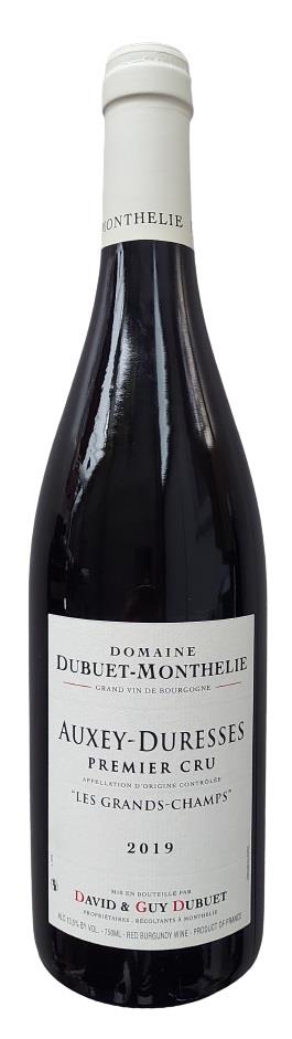 2019 Auxey-Duresses Premier Cru 'Les Grands Champs' Rouge 2019 Auxey-Duresses Premier Cru 'Les Grands Champs' Rouge
