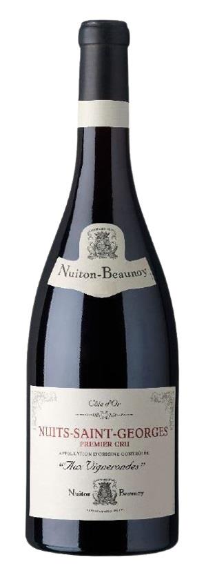 2017 Nuits-Saint-Georges 1er Cru 'Aux Vignerondes' 2017 Nuits-Saint-Georges 1er Cru 'Aux Vignerondes'