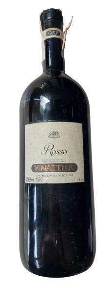 1983 Vinattieri Rosso I Toscana Magnum 1983 Vinattieri Rosso I Toscana Magnum
