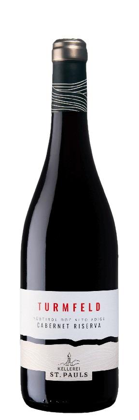 2019 Turmfeld Cabernet Riserva
