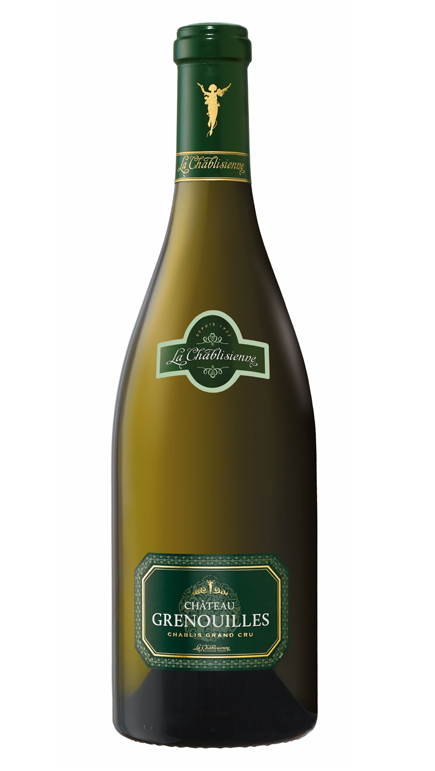 2020 Château Grenouilles Chablis Grand Cru 2020 Château Grenouilles Chablis Grand Cru