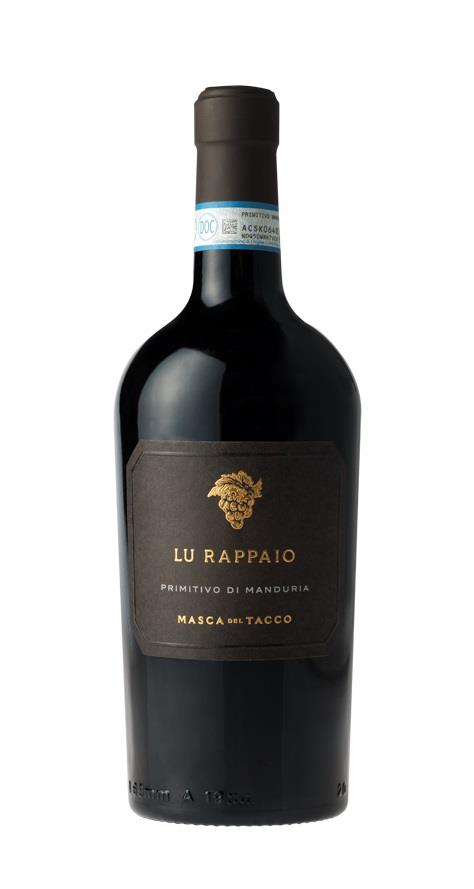 2021 Lu Rappaio Primitivo di Manduria DOP 2021 Lu Rappaio Primitivo di Manduria DOP